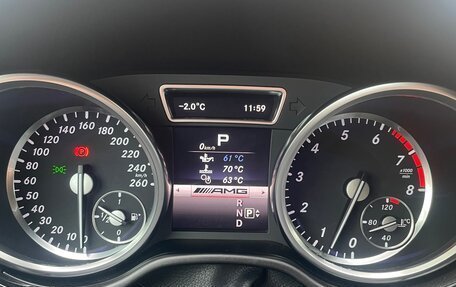 Mercedes-Benz M-Класс, 2012 год, 3 050 000 рублей, 18 фотография