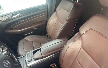 Mercedes-Benz M-Класс, 2012 год, 3 050 000 рублей, 15 фотография