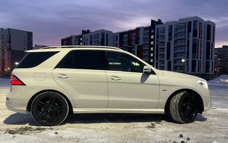 Mercedes-Benz M-Класс, 2012 год, 3 050 000 рублей, 26 фотография