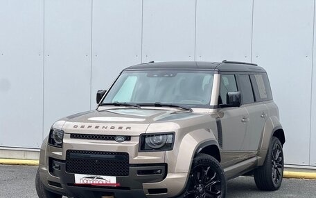 Land Rover Defender II, 2025 год, 22 500 000 рублей, 1 фотография