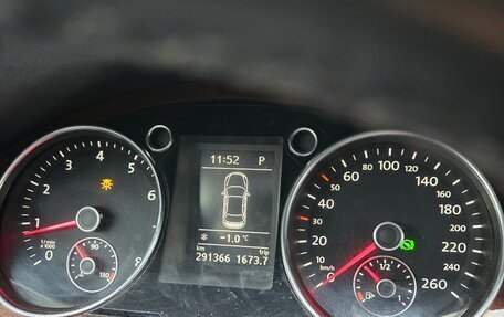 Volkswagen Passat B6, 2010 год, 600 000 рублей, 9 фотография