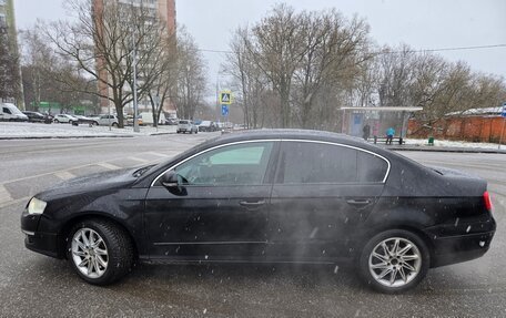 Volkswagen Passat B6, 2010 год, 600 000 рублей, 2 фотография