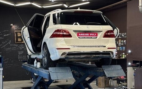 Mercedes-Benz M-Класс, 2012 год, 3 050 000 рублей, 28 фотография