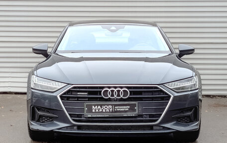 Audi A7, 2018 год, 4 950 000 рублей, 2 фотография