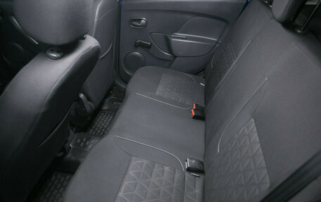 Renault Sandero II рестайлинг, 2017 год, 529 000 рублей, 8 фотография