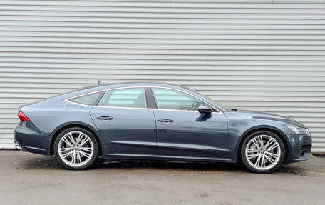 Audi A7, 2018 год, 4 950 000 рублей, 4 фотография