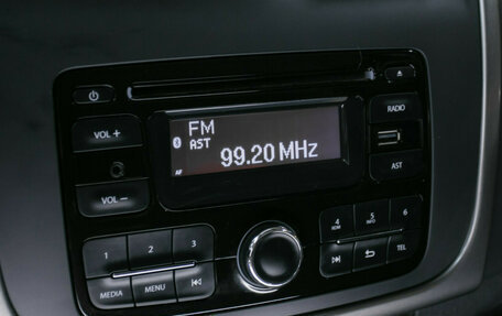 Renault Sandero II рестайлинг, 2017 год, 529 000 рублей, 9 фотография