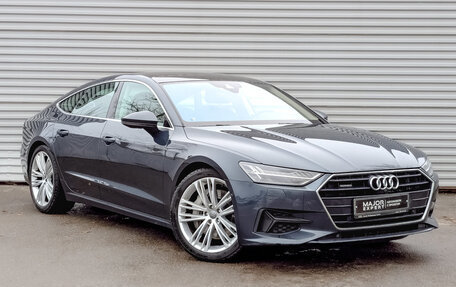 Audi A7, 2018 год, 4 950 000 рублей, 3 фотография
