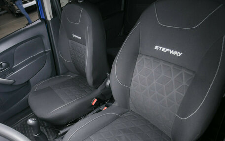 Renault Sandero II рестайлинг, 2017 год, 529 000 рублей, 7 фотография