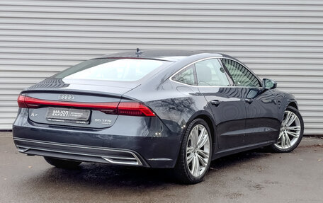 Audi A7, 2018 год, 4 950 000 рублей, 5 фотография