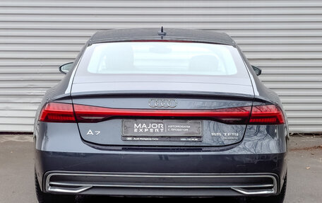 Audi A7, 2018 год, 4 950 000 рублей, 6 фотография