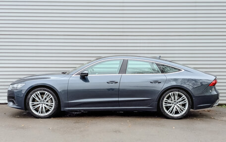 Audi A7, 2018 год, 4 950 000 рублей, 8 фотография