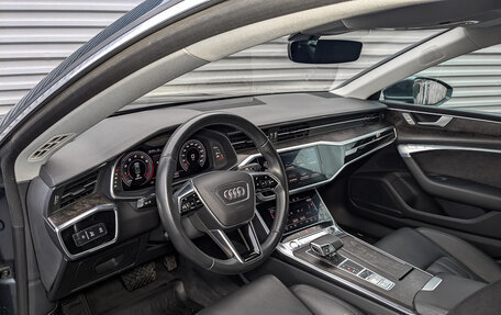 Audi A7, 2018 год, 4 950 000 рублей, 16 фотография