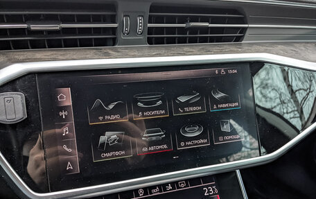 Audi A7, 2018 год, 4 950 000 рублей, 15 фотография