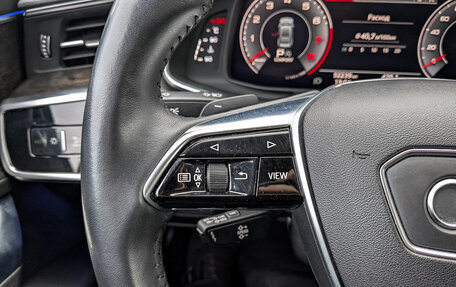 Audi A7, 2018 год, 4 950 000 рублей, 27 фотография