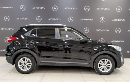 Hyundai Creta I рестайлинг, 2017 год, 1 690 000 рублей, 4 фотография