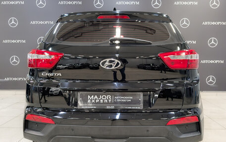 Hyundai Creta I рестайлинг, 2017 год, 1 690 000 рублей, 6 фотография