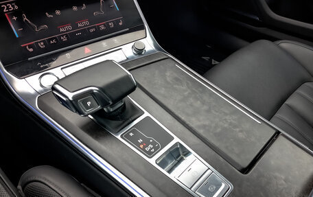 Audi A7, 2018 год, 4 950 000 рублей, 29 фотография