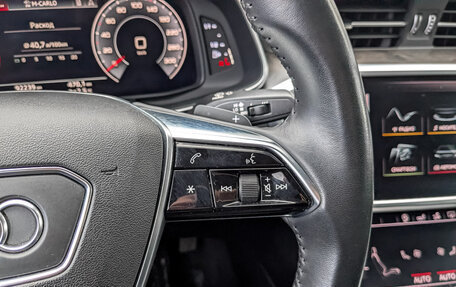 Audi A7, 2018 год, 4 950 000 рублей, 28 фотография