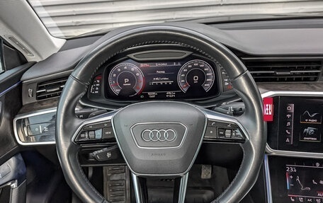 Audi A7, 2018 год, 4 950 000 рублей, 22 фотография