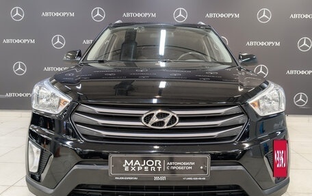 Hyundai Creta I рестайлинг, 2017 год, 1 690 000 рублей, 2 фотография