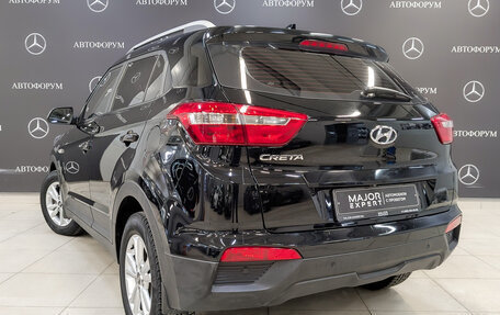 Hyundai Creta I рестайлинг, 2017 год, 1 690 000 рублей, 7 фотография