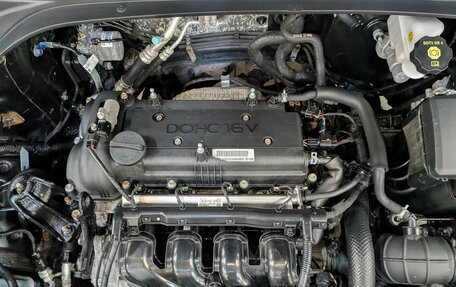 Hyundai Creta I рестайлинг, 2017 год, 1 690 000 рублей, 9 фотография