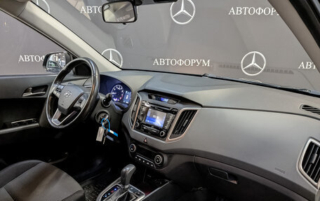 Hyundai Creta I рестайлинг, 2017 год, 1 690 000 рублей, 13 фотография