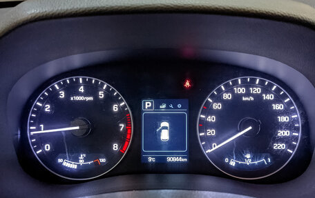 Hyundai Creta I рестайлинг, 2017 год, 1 690 000 рублей, 16 фотография