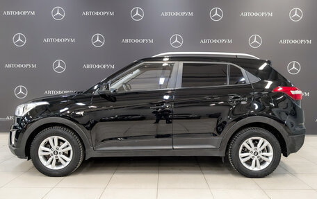 Hyundai Creta I рестайлинг, 2017 год, 1 690 000 рублей, 8 фотография