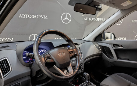 Hyundai Creta I рестайлинг, 2017 год, 1 690 000 рублей, 15 фотография