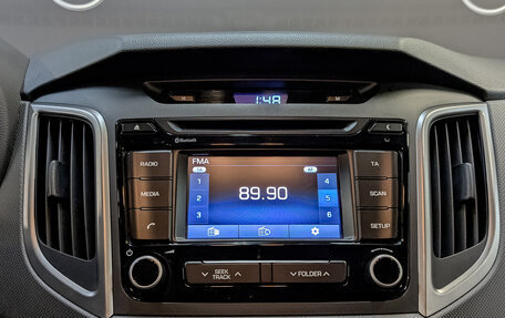 Hyundai Creta I рестайлинг, 2017 год, 1 690 000 рублей, 17 фотография