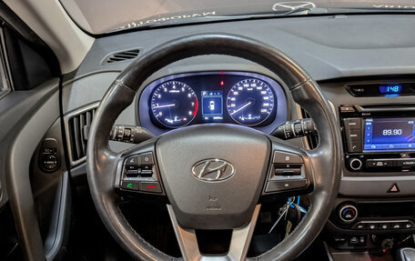 Hyundai Creta I рестайлинг, 2017 год, 1 690 000 рублей, 21 фотография