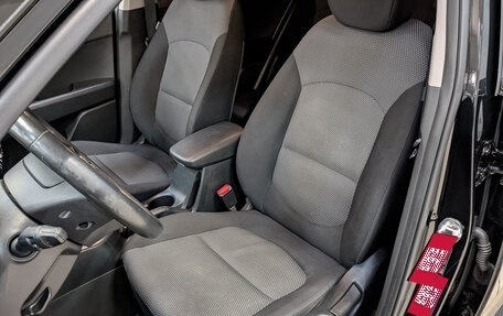 Hyundai Creta I рестайлинг, 2017 год, 1 690 000 рублей, 19 фотография