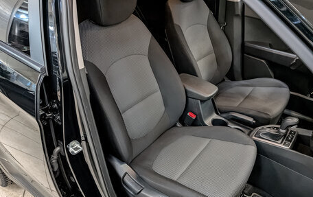 Hyundai Creta I рестайлинг, 2017 год, 1 690 000 рублей, 22 фотография