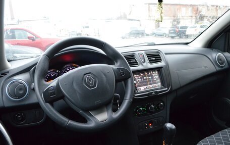 Renault Sandero II рестайлинг, 2015 год, 489 000 рублей, 10 фотография