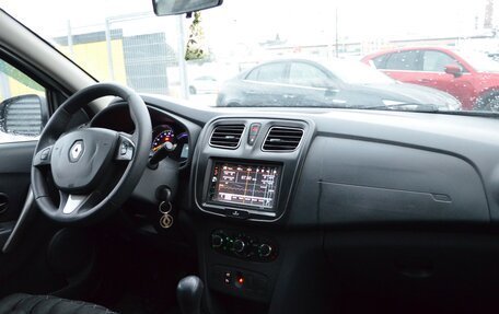 Renault Sandero II рестайлинг, 2015 год, 489 000 рублей, 11 фотография