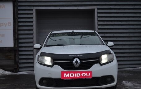 Renault Sandero II рестайлинг, 2015 год, 489 000 рублей, 8 фотография