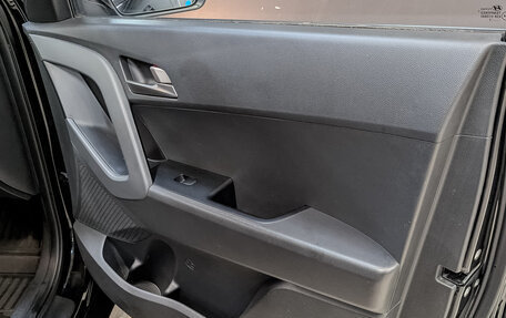 Hyundai Creta I рестайлинг, 2017 год, 1 690 000 рублей, 23 фотография