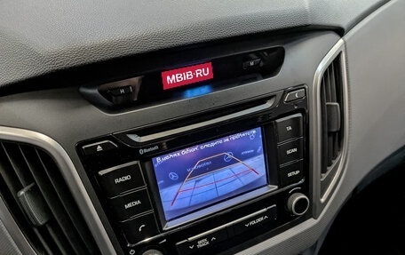 Hyundai Creta I рестайлинг, 2017 год, 1 690 000 рублей, 26 фотография