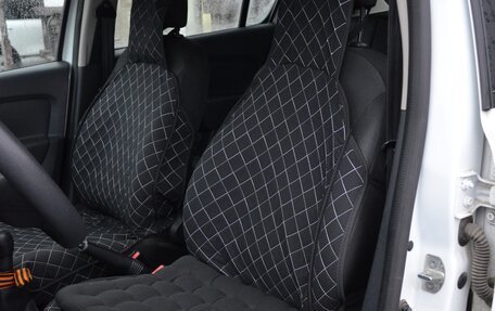 Renault Sandero II рестайлинг, 2015 год, 489 000 рублей, 12 фотография