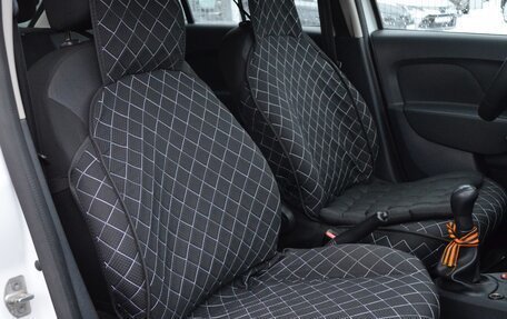 Renault Sandero II рестайлинг, 2015 год, 489 000 рублей, 13 фотография