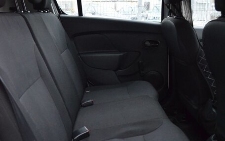 Renault Sandero II рестайлинг, 2015 год, 489 000 рублей, 14 фотография