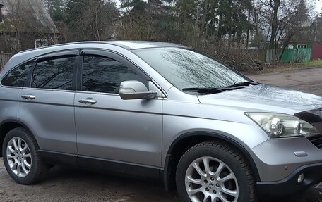 Honda CR-V III рестайлинг, 2007 год, 930 000 рублей, 2 фотография