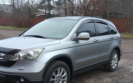 Honda CR-V III рестайлинг, 2007 год, 930 000 рублей, 3 фотография