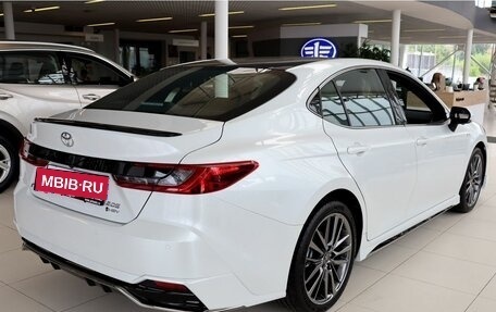 Toyota Camry, 2025 год, 4 900 000 рублей, 8 фотография