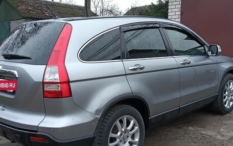 Honda CR-V III рестайлинг, 2007 год, 930 000 рублей, 5 фотография