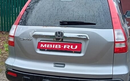 Honda CR-V III рестайлинг, 2007 год, 930 000 рублей, 6 фотография