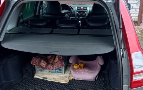 Honda CR-V III рестайлинг, 2007 год, 930 000 рублей, 8 фотография