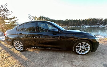 BMW 3 серия, 2016 год, 2 180 000 рублей, 5 фотография